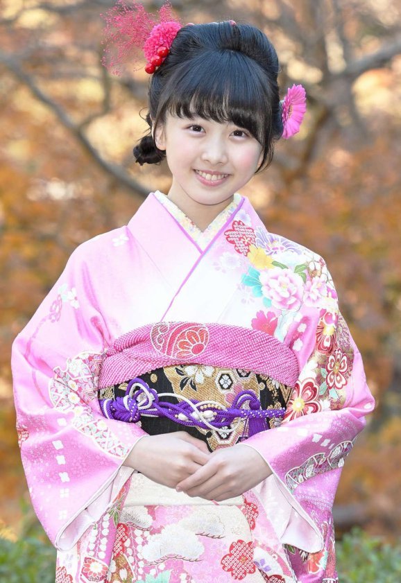 本田望結