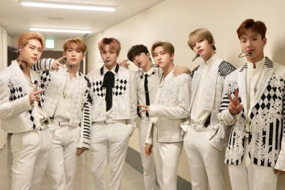 MONSTA X возвращается