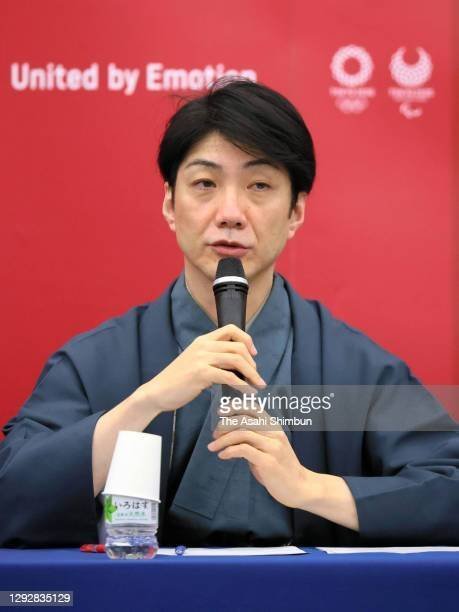 野村萬斎