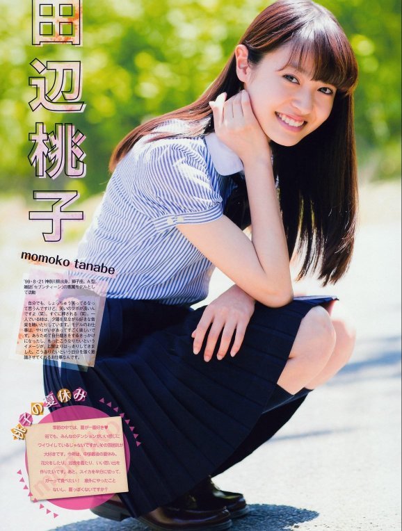 Tanabe Momoko