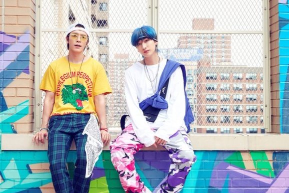 Super Junior D&E сообщили о своём возвращении
