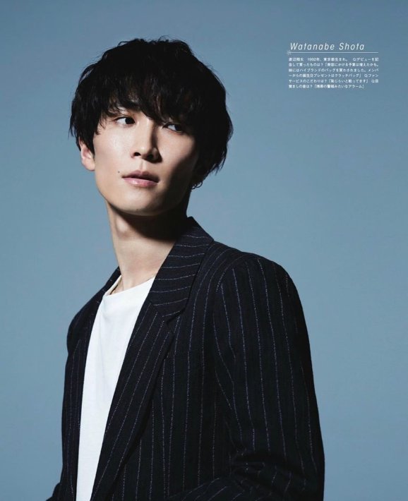 渡辺翔太