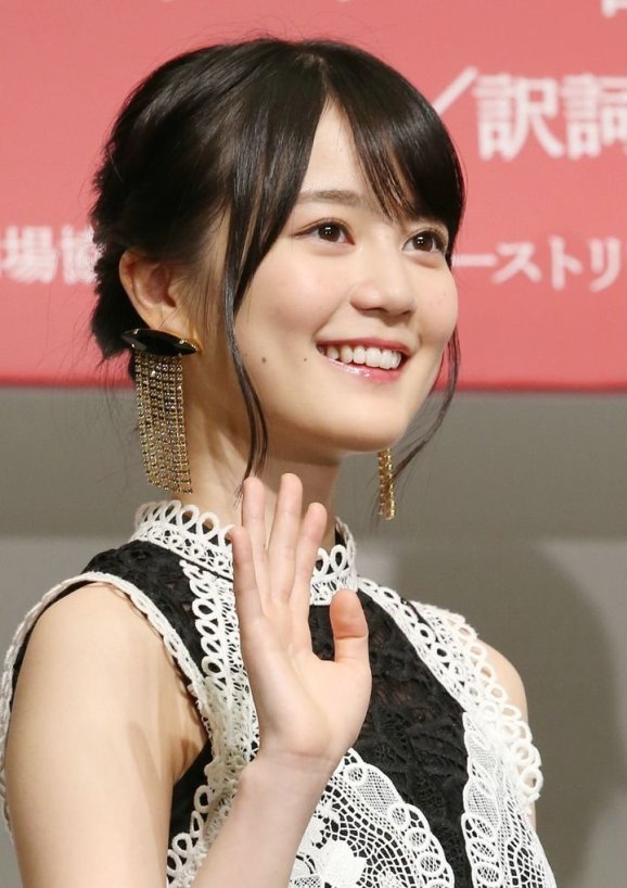 生田絵梨花