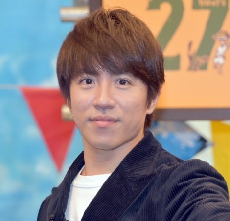 村上信五