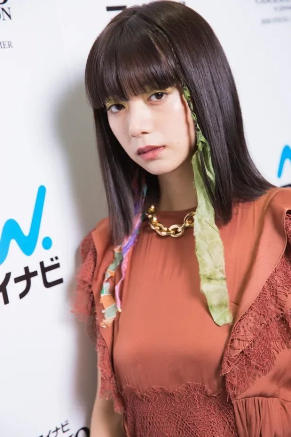 池田エライザ /