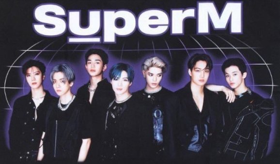 Тэмин, Бэкхён, Кай, Тэён, Лукас и другие  - рождение SuperM