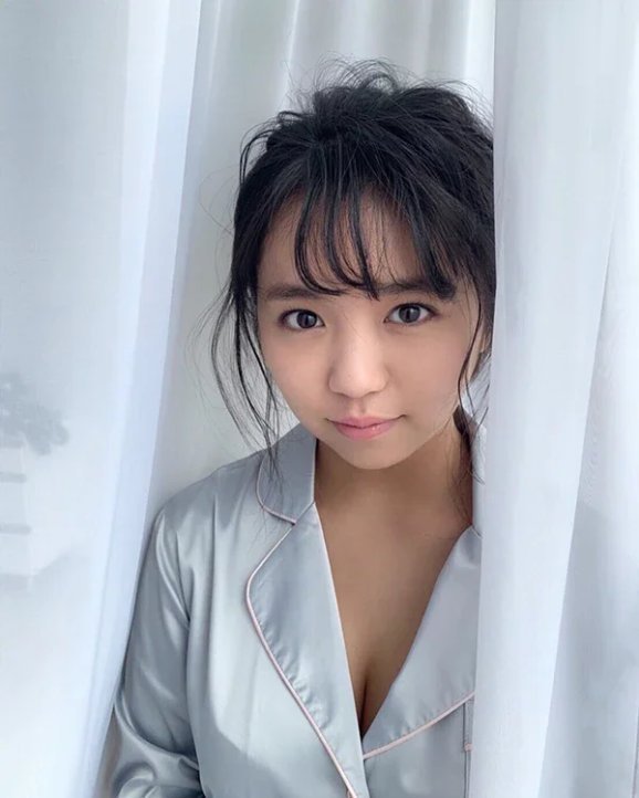 大原優乃