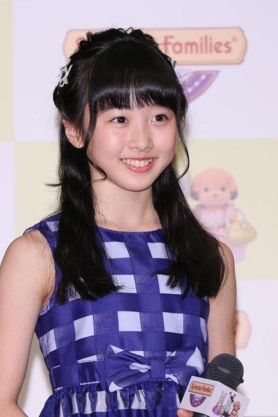 本田望結