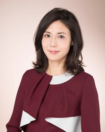 Matsushima Nanako