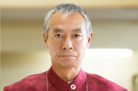 柳葉敏郎