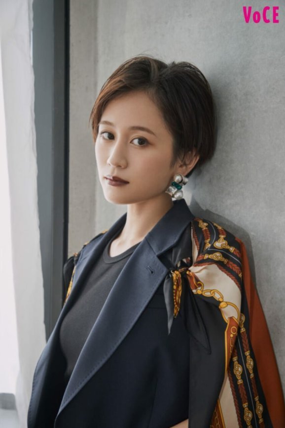 前田 敦子 / Maeda Atsuko