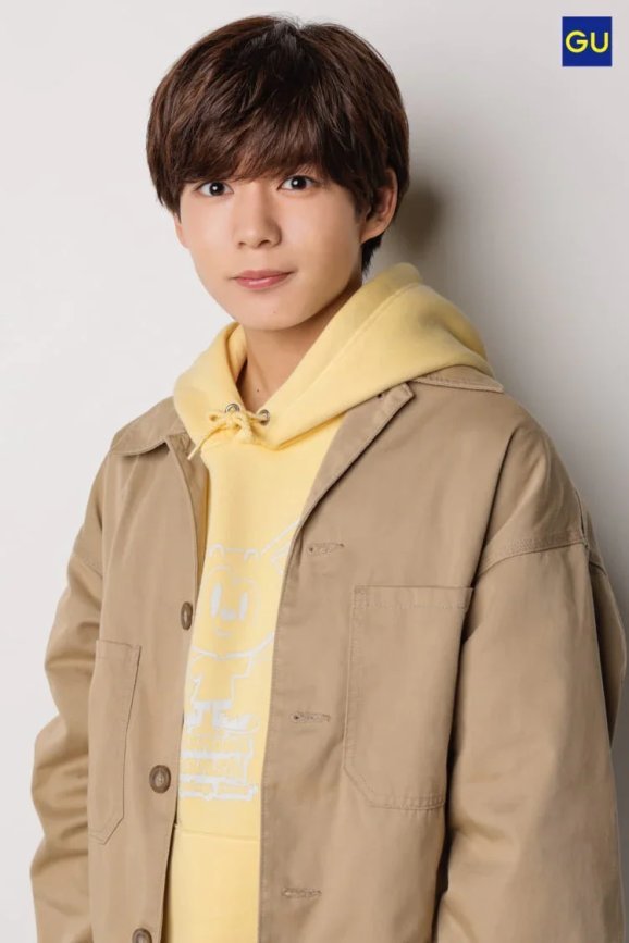 長尾謙杜