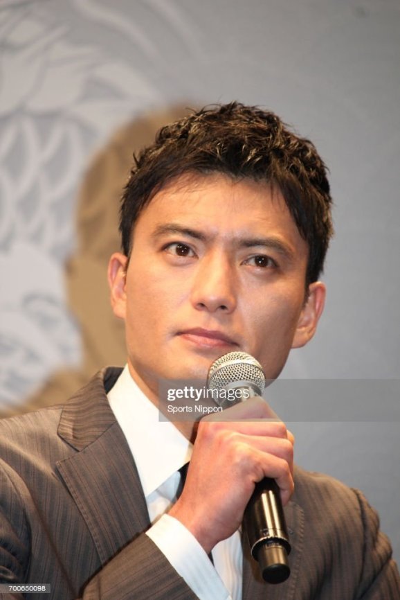 徳重聡 / Tokushige Satoshi
