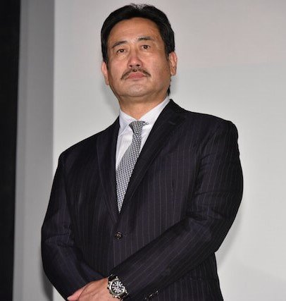 永島敏行