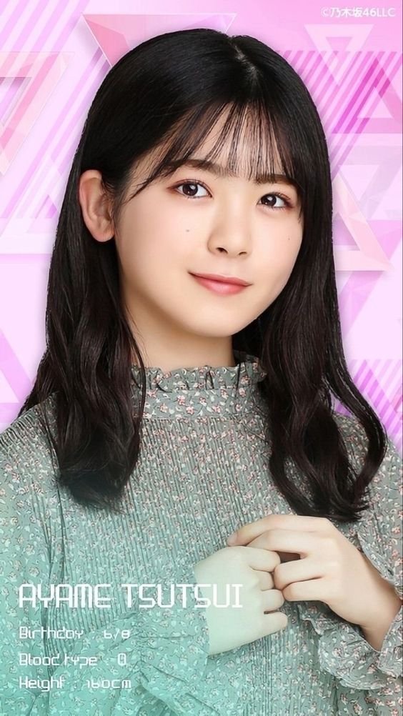 筒井あやめ