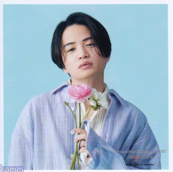 Кикучи Фума / Kikuchi Fuma