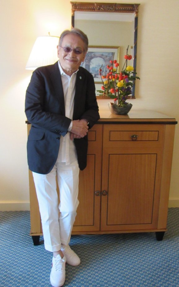 寺田農