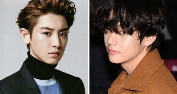 Десять самых неотразимых айдолов K-Pop