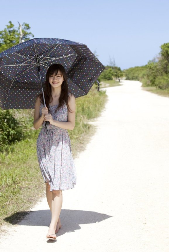 中西美帆