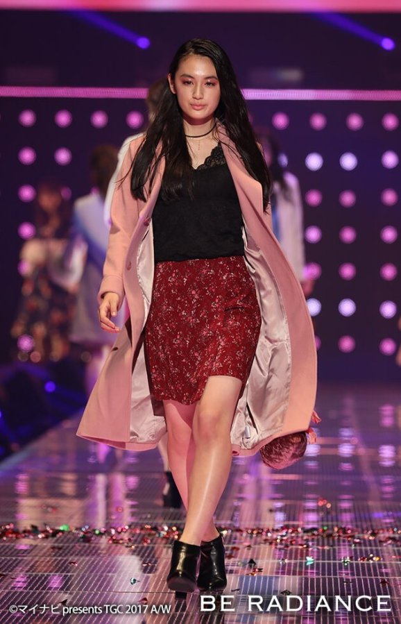八木莉可子