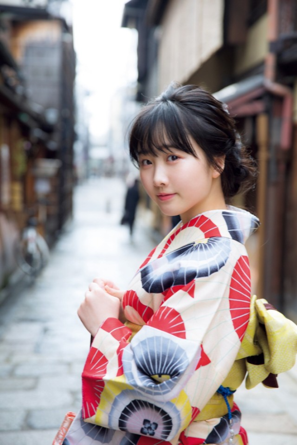 本田望結