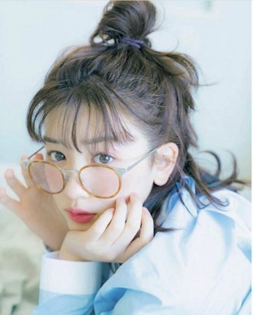 Nagano Mei