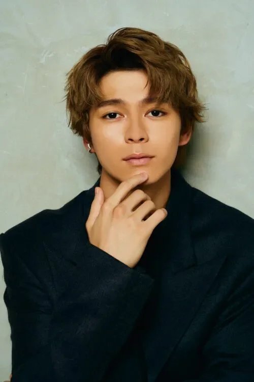 眞栄田郷敦