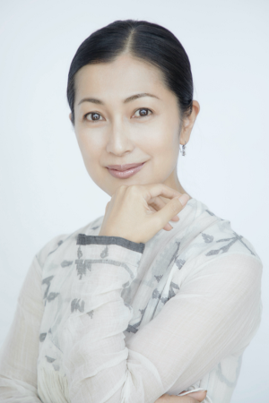 鶴田真由