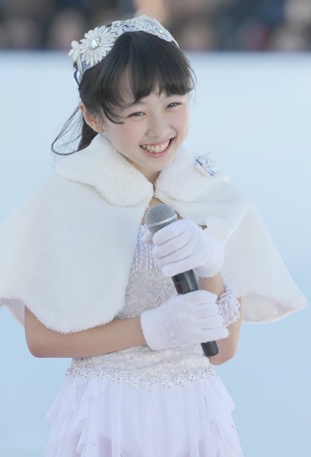 本田望結
