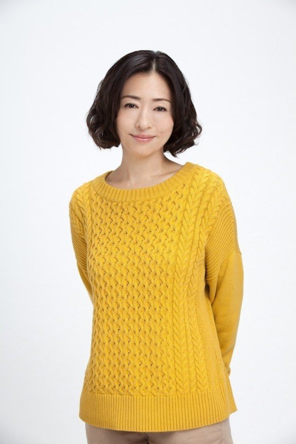 松雪泰子