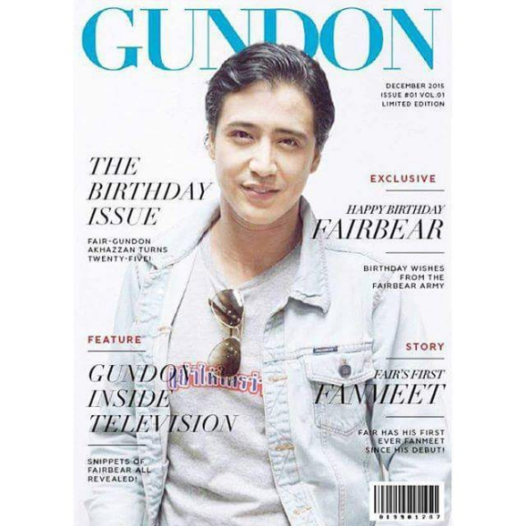 Фэр Кандон Акхасан / Fair Gundon Akhazzan