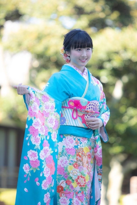 本田望結