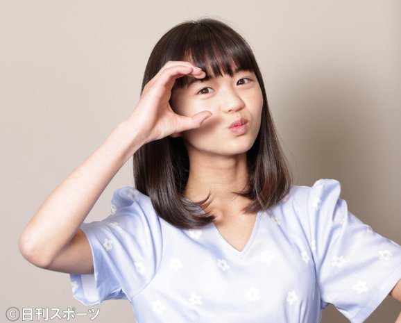 大島美優