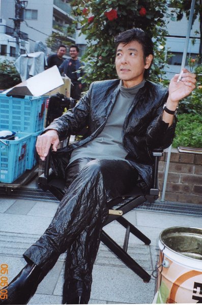 柴田恭兵