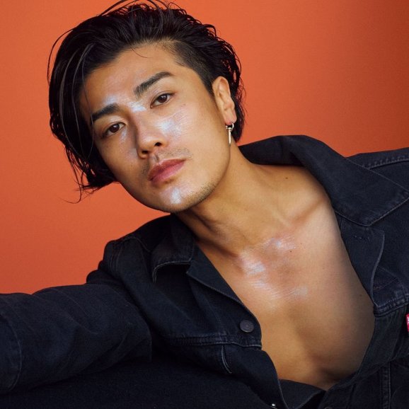 Аканиши Джин / Akanishi Jin