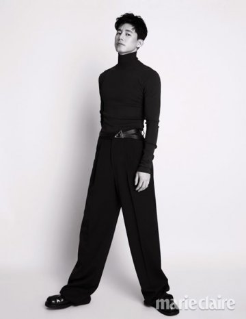 Ра Ми Ран и Ким Му Ёль для Marie Claire