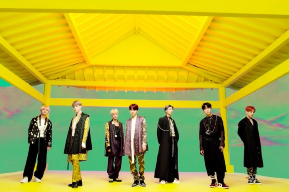 BTS: долгожданное возвращение