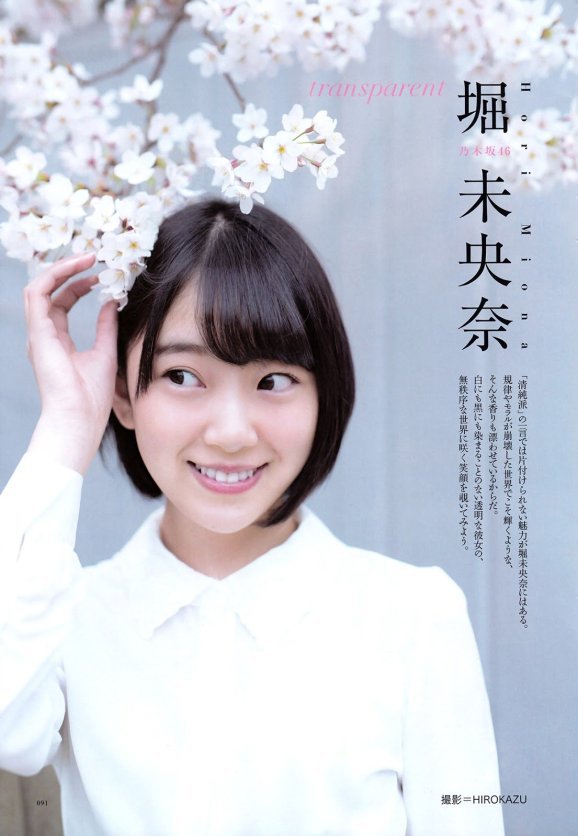 Hori Miona