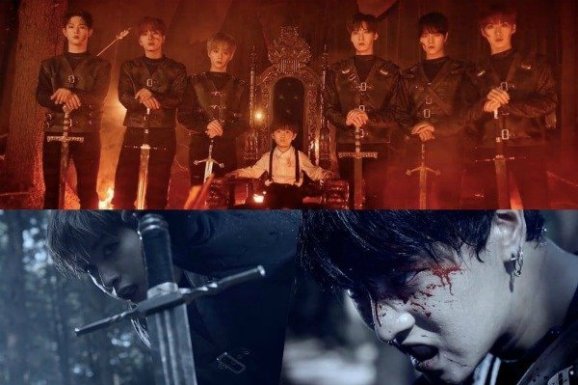 ONEUS. Даже зло не помешает вернуться домой!