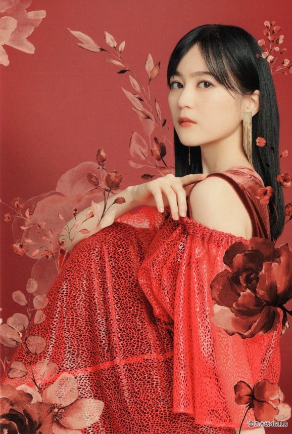 生田絵梨花