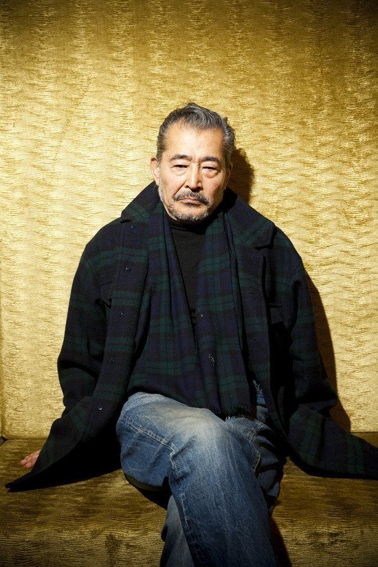藤竜也