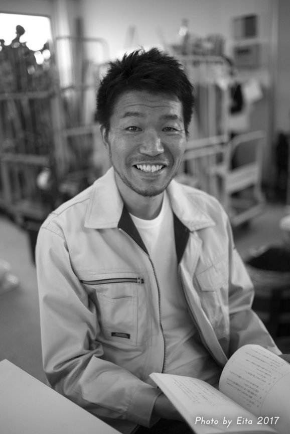 Takahashi Tsutomu
