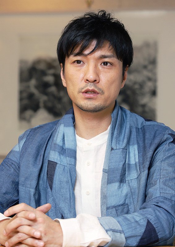 Moriyama Naotaro