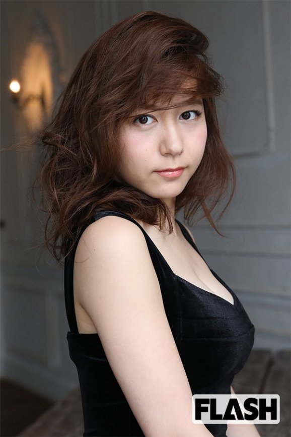 大場美奈
