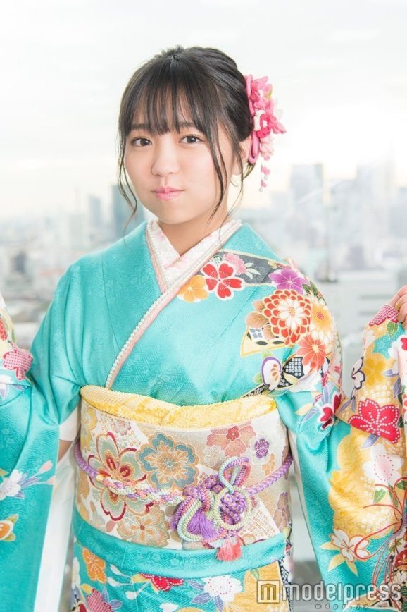 大原優乃