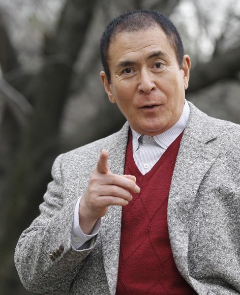 伊吹吾郎