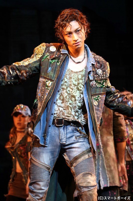 木村達成