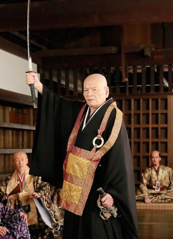 寺田農