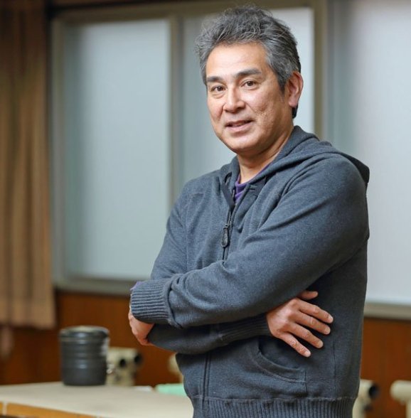 Ukaji Takashi