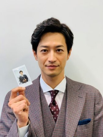 Takezai Terunosuke